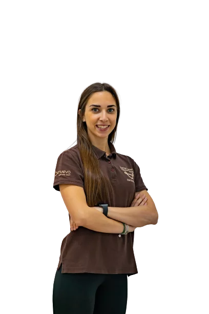 Fisioterapeuta Murcia - Bianca Salmeri