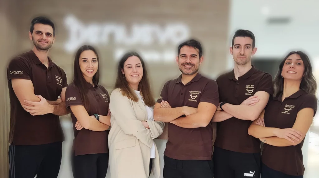 Clinica de Fisioterapia Osteopatia y Pilates Murcia, DENUEVO Sientete bien