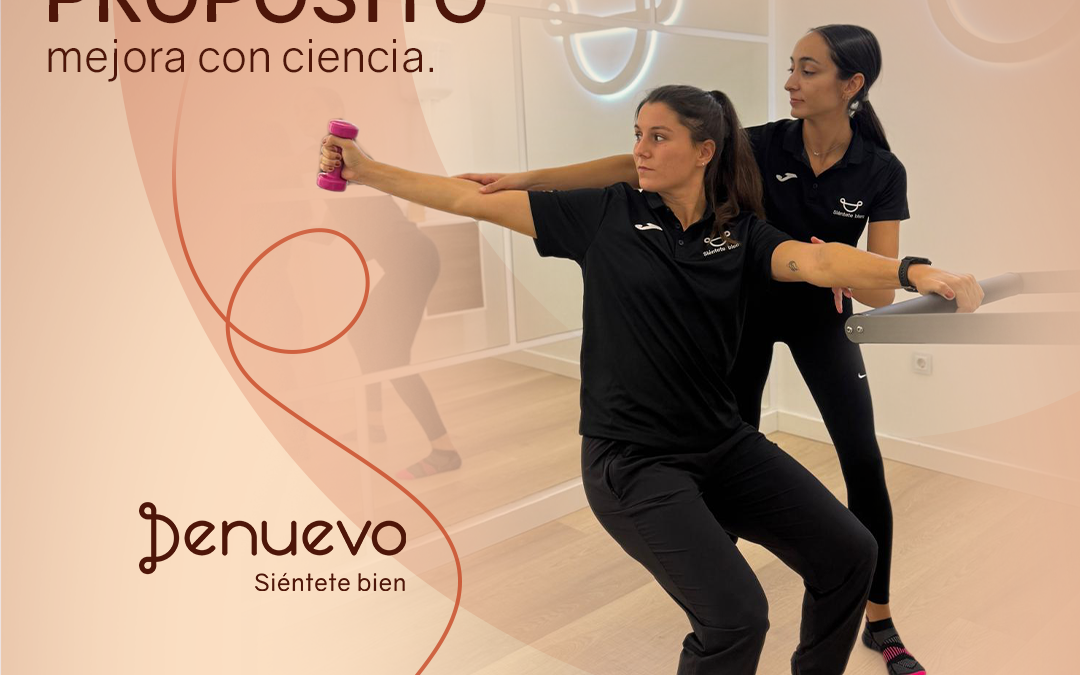 Entrena con propósito, mejora la espalda con ciencia