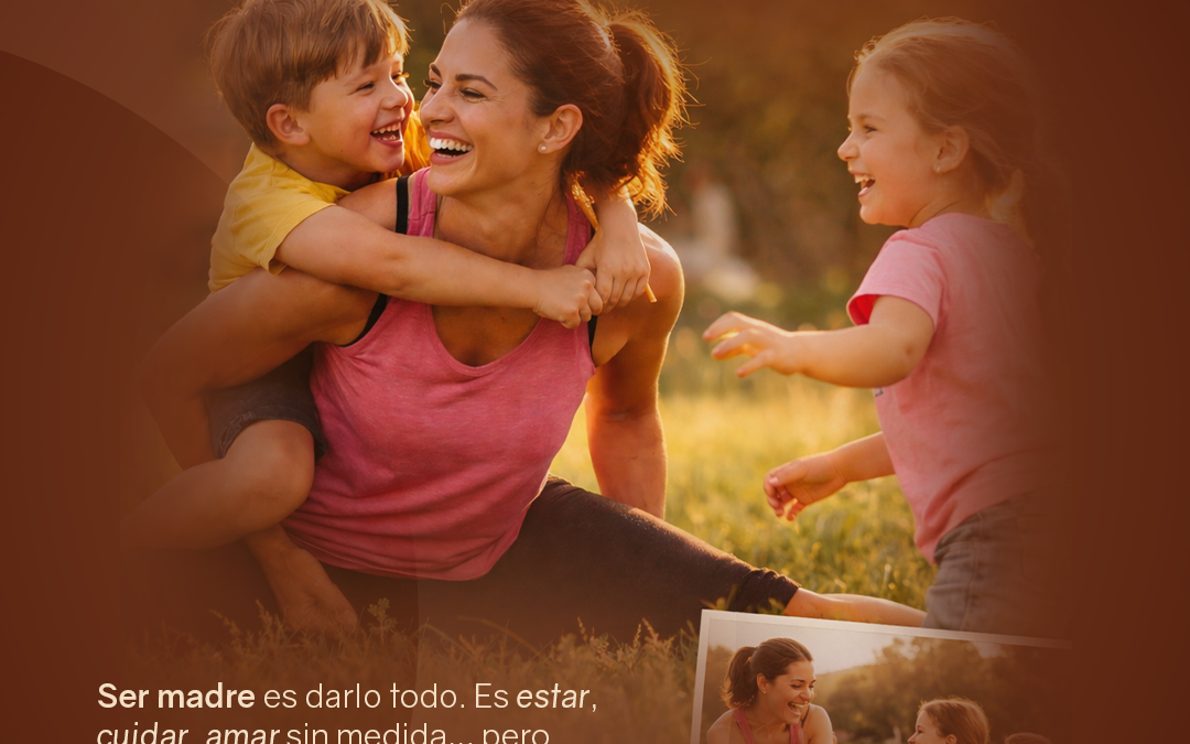 Volver a ser tú: cuando cuidarte también es cuidar de los demás