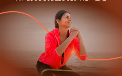 Haz estos 4 ejercicios antes de que el dolor te frene