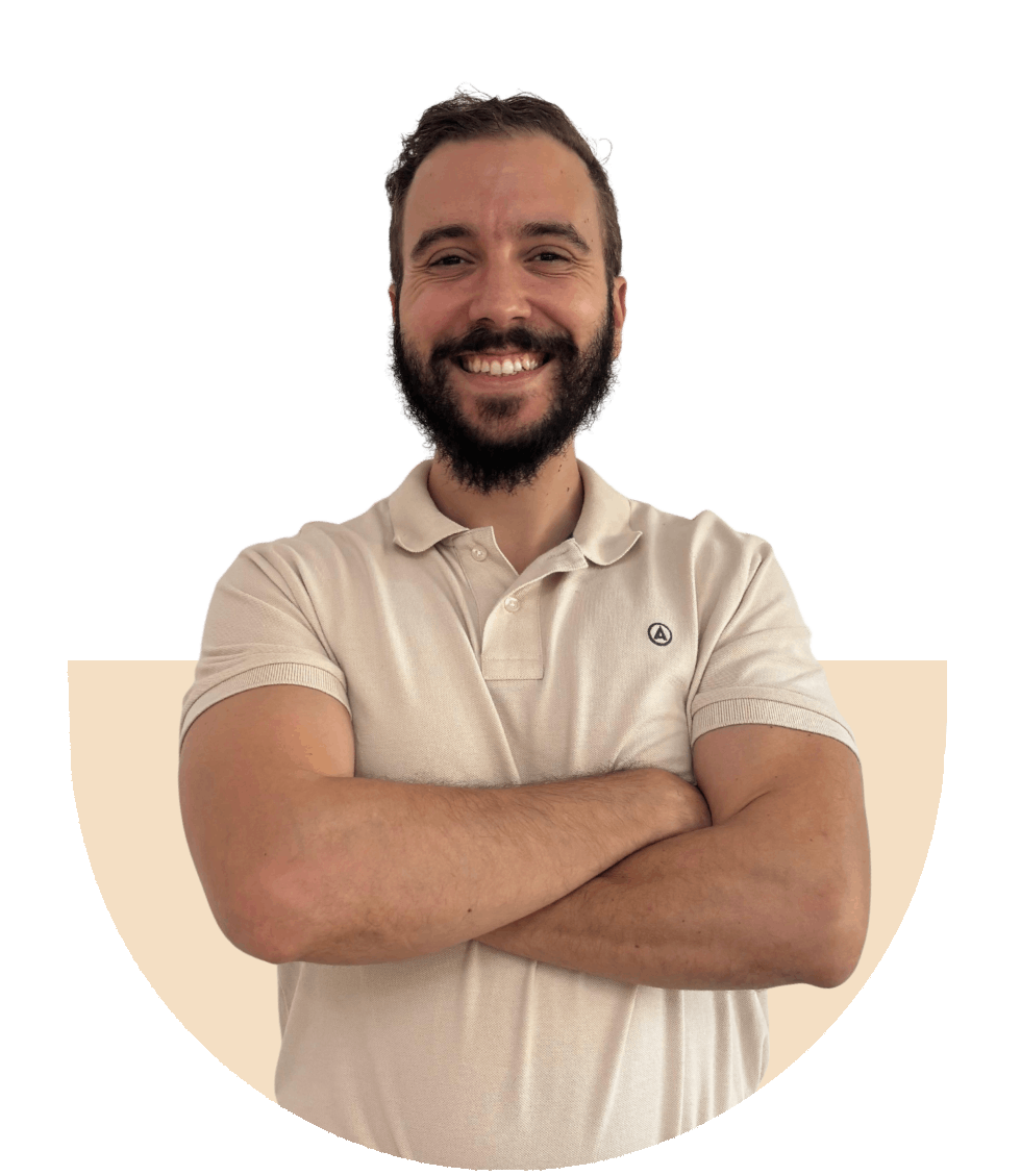 Fisioterapeuta Antonio Seto - murcia